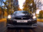 Nissan GT-R Black Edition 2008 года